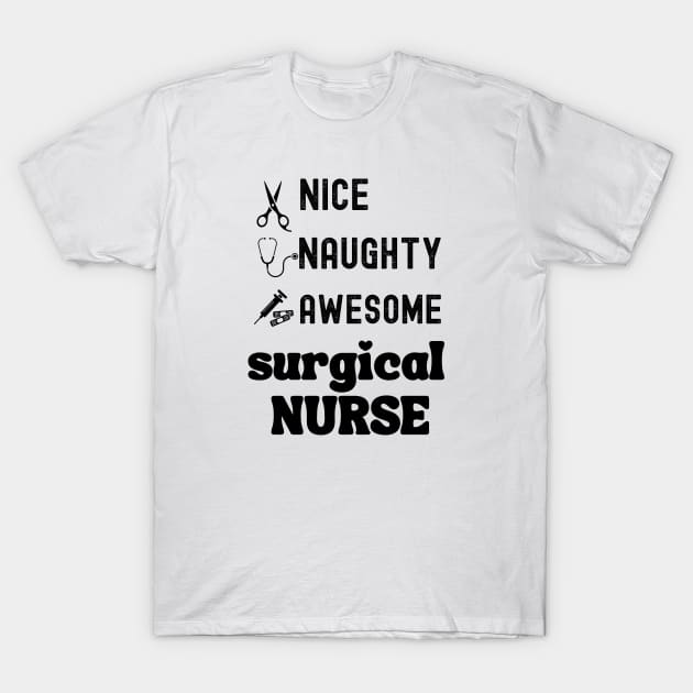 Nurse Gift Idea T-Shirt by Xtian Dela ✅